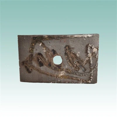 Υψηλή επένδυση χρωμίου υψηλής αντοχής φθοράς